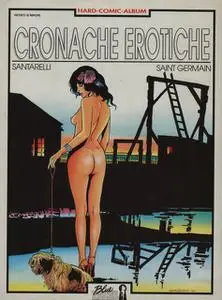 Hard Comic Album #14 Cronache Erotiche