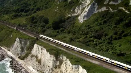 BBC - Great British Railway Journeys (Series 4) (2013)