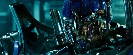 Transformers: Dark of the Moon (2011)
