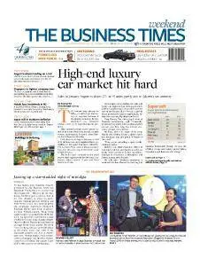 The Business Times - October 1-2, 2016