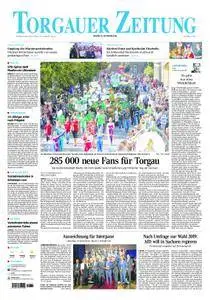 Torgauer Zeitung - 10. September 2018