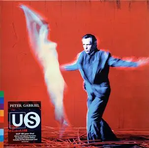 Peter Gabriel ‎– Us (1992/2016) [3LP,Numbered,Half Speed Remaster,180 Gram,DSD128]