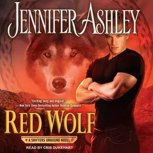 «Red Wolf» by Jennifer Ashley