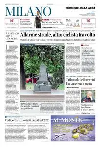 Corriere della Sera Milano - 27 Giugno 2023