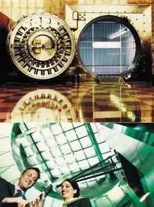 Digital Vision: Movers and Shakers 