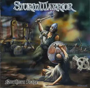 Stormwarrior - Northern Rage (2004)