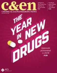 Chemical & Engineering News - 30 January 2017