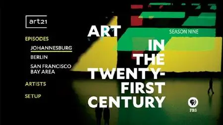 Art in the Twenty-First Century (2018) [Season 9]