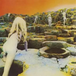 Led Zeppelin - Houses Of The Holy (1973) {2008 Atlantic/Warner Music Japan}