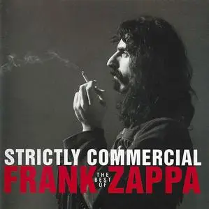 Frank Zappa - Strictly Commercial: The Best Of Frank Zappa (1995) Repost / New Rip