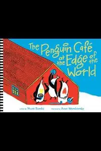 Fantagraphics-The Penguin Cafe At The Edge Of The World 2023 Hybrid Comic eBook