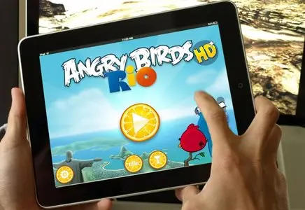 Angry Birds Rio HD 1.3.2 iPad