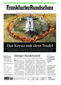 Frankfurter Rundschau Stadtausgabe - 20. April 2018