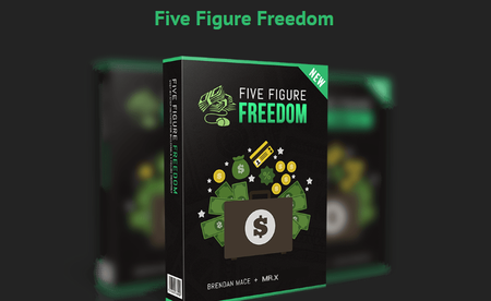 Brendan Mace - Five Figure Freedom