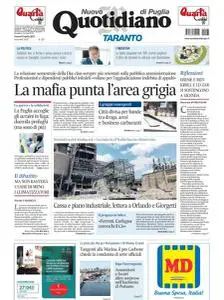 Quotidiano di Puglia Taranto - 8 Aprile 2022