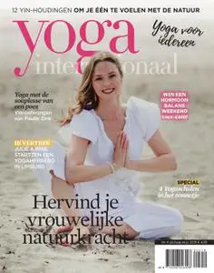 Yoga International – juli 2019
