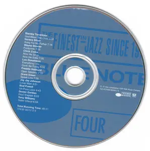 The Blue Box - Blue Note’s Best (1997) {REPOST}