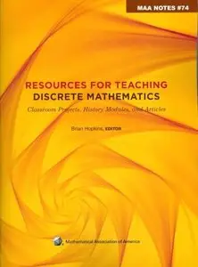 Resources for Teaching Discrete Mathematics