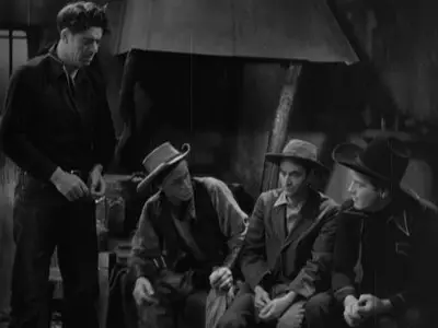 The Devil's Saddle Legion (1937)