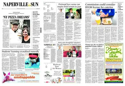 Naperville Sun – February 13, 2019