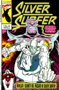 Silver Surfer - Volume 42 (Play Press)