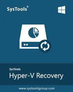SysTools Hyper-v Recovery 8.0 Multilingual
