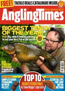 Angling Times – 09 May 2018