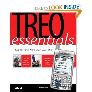 Treo Essentials - Michael Morrison