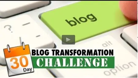 udemy - 30 Day Blog Transformation Challenge