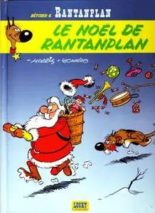 Rantanplan 16 - Le Noël de Rantanplan