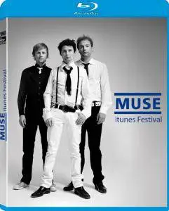 Muse - iTunes Festival 2012 (2015) [Blu-ray, 720p]