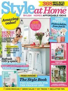 Style at Home UK - June 2017