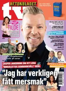 Aftonbladet TV – 27 juni 2022