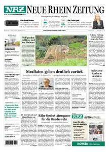NRZ Neue Rhein Zeitung Dinslaken - 08. März 2018
