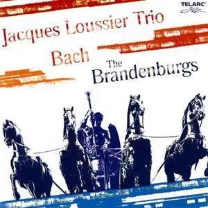 Jacques Loussier Trio - Bach: The Brandenburgs (2006) Repost