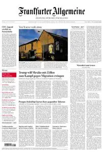Frankfurter Allgemeine Zeitung F.A.Z. mit Rhein-Main Zeitung - 01. Juni 2019