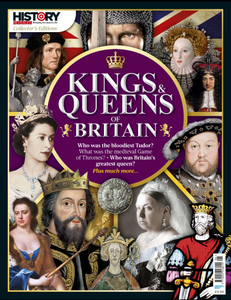 History Revealed Specials - Kings & Queens of Britain - 2020