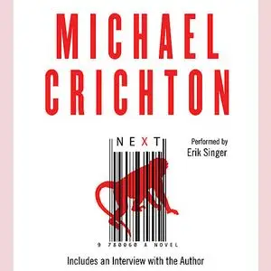 «Next» by Michael Crichton