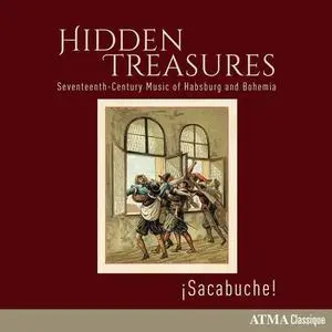 Vicki St. Pierre, Sacabuche - Hidden Treasures (2021)