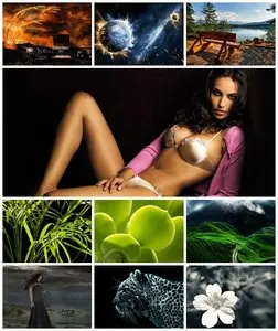 Full HD Mixed Wallpapers Pack 23