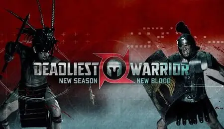 Deadliest Warrior S02E12 (Episode 21). Comanche vs. Mongol