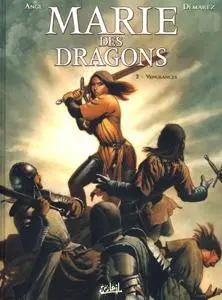 Marie des Dragons 2 - Vengeances