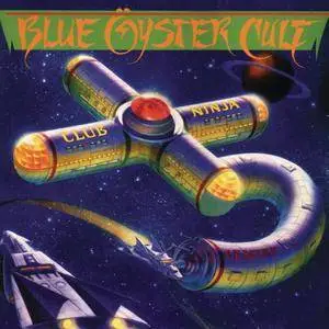 Blue Öyster Cult - Club Ninja (1985/2016) [TR24][OF]