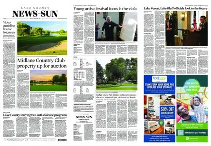 Lake County News-Sun – March 14, 2022