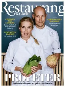 Restaurangvärlden – 20 februari 2019