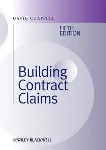 Building Contract Claims, 5th edition (repost)