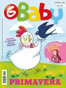 G Baby - Marzo 2016