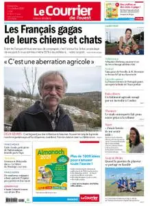Le Courrier de l'Ouest Deux-Sèvres – 11 octobre 2020