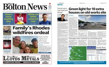 The Bolton News – July 27, 2023