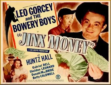 Jinx Money (1948)